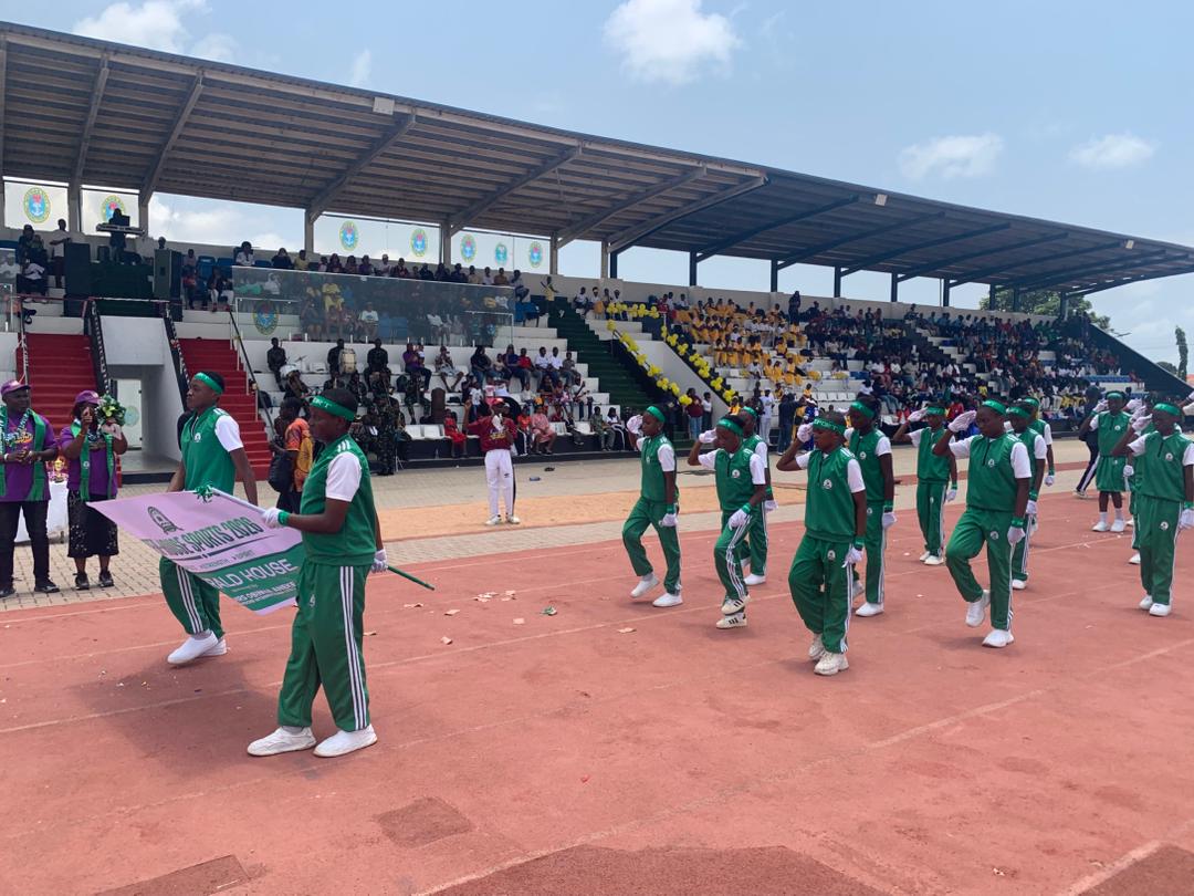 INTER-HOUSE SPORTS 2026