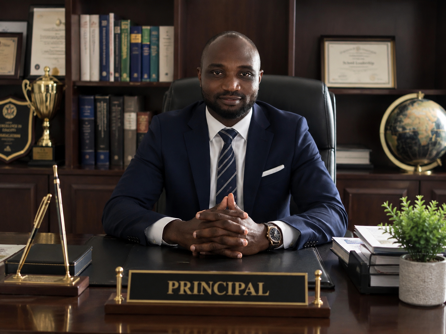 Bookman Principal